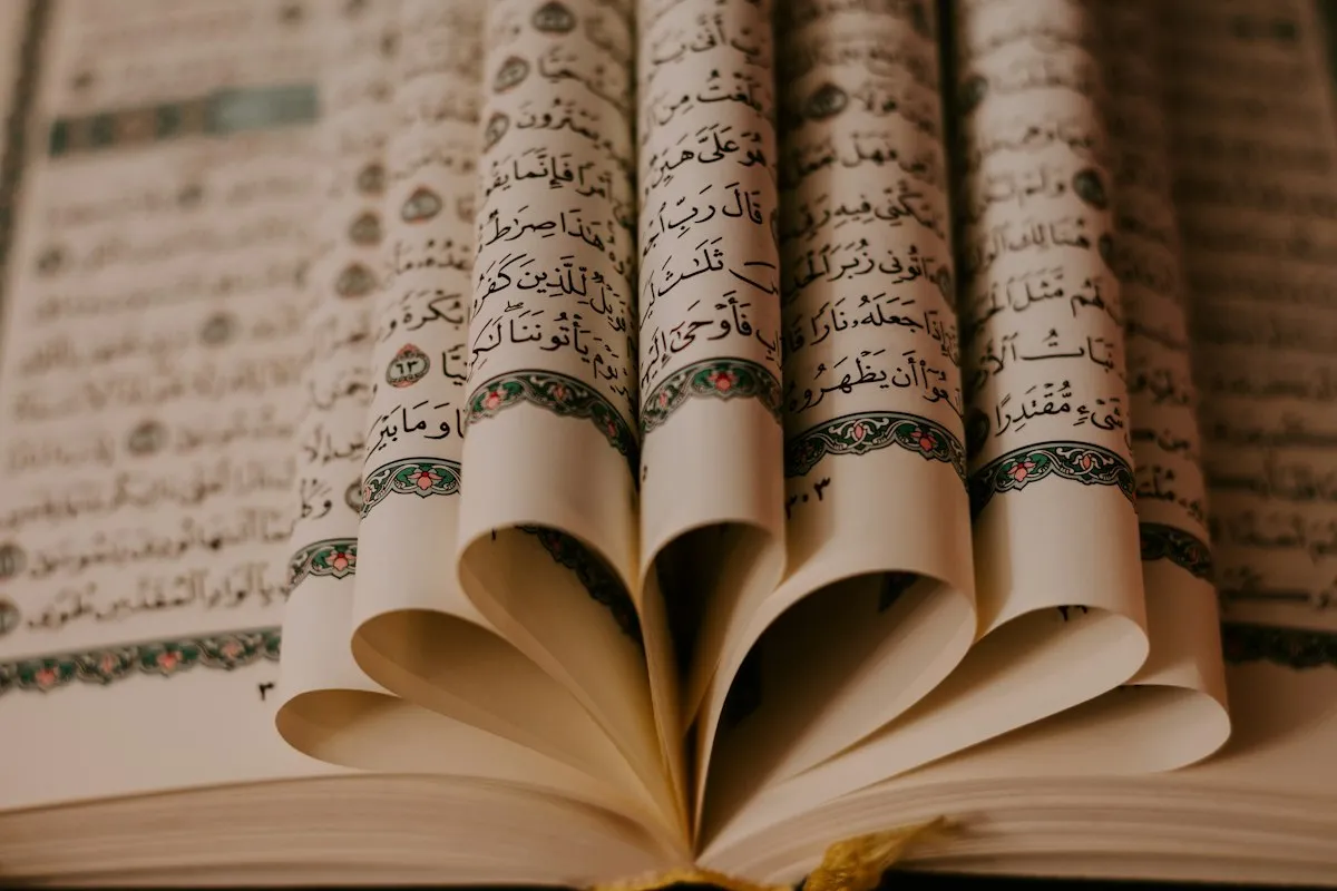 Adult Quran Class & Tajweed