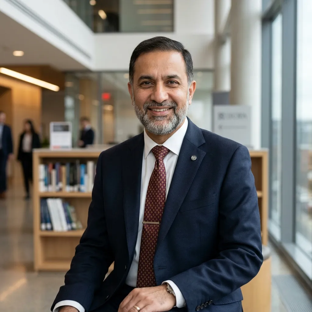 Dr. Tariq Mahmud