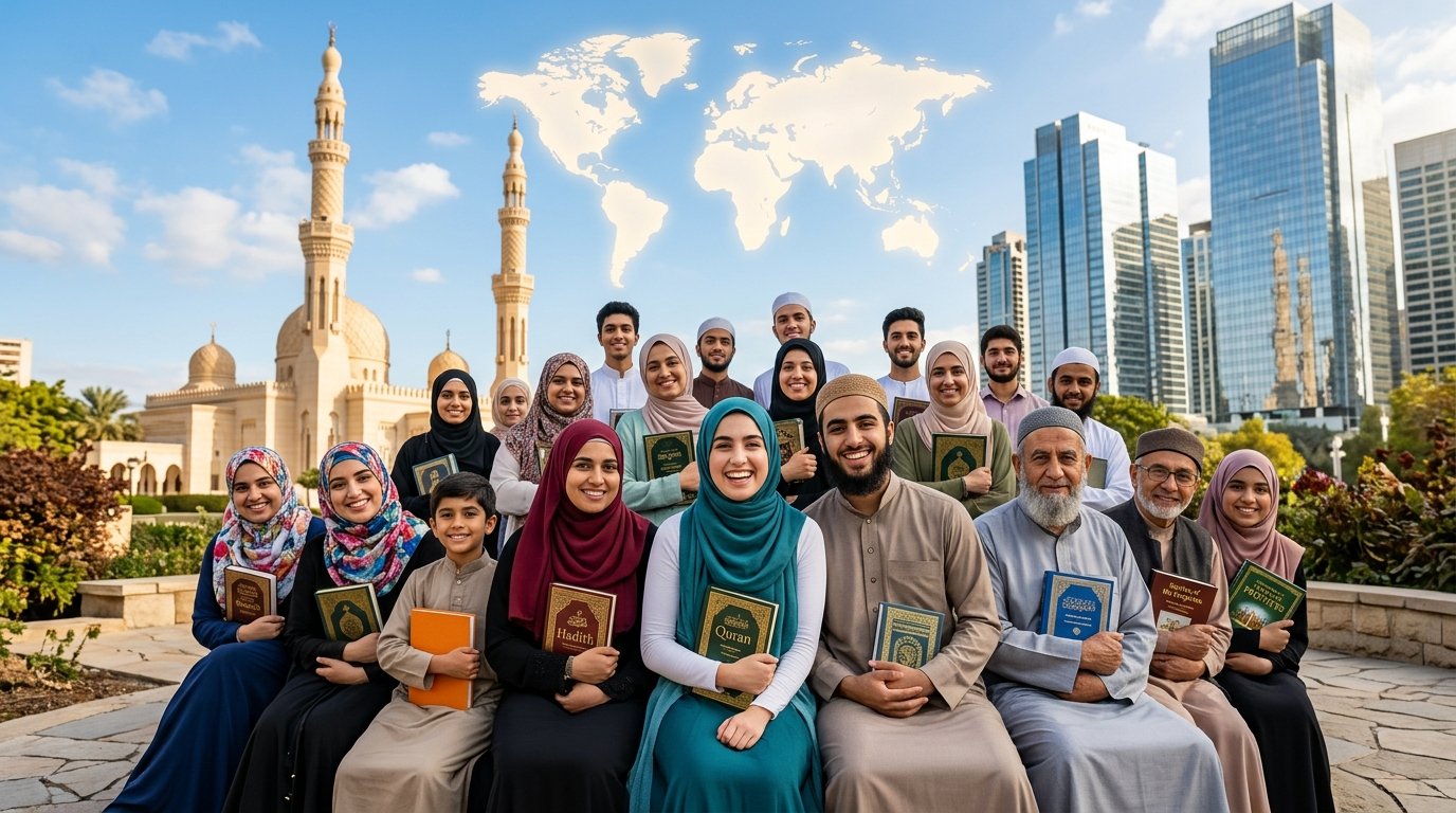 North American Muslim Community 4