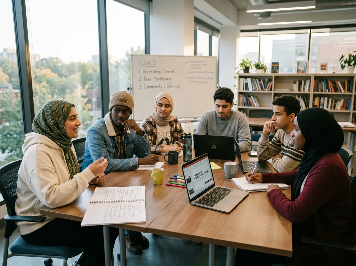 Youth Programs & Leadership